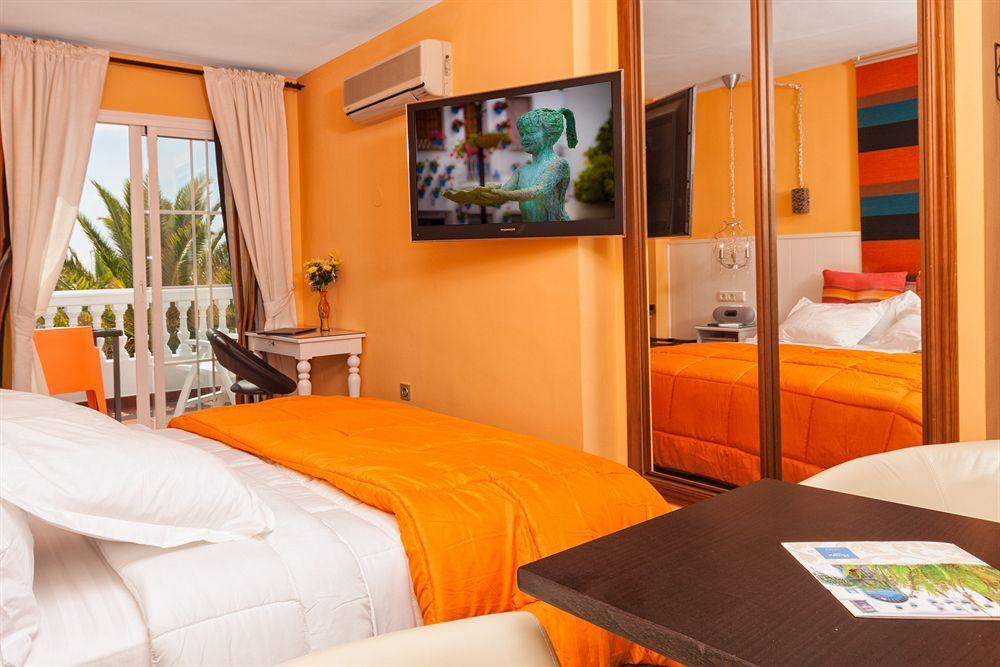 La Plazoleta Hotel Benalmádena Eksteriør billede