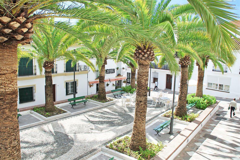 La Plazoleta Hotel Benalmádena Eksteriør billede