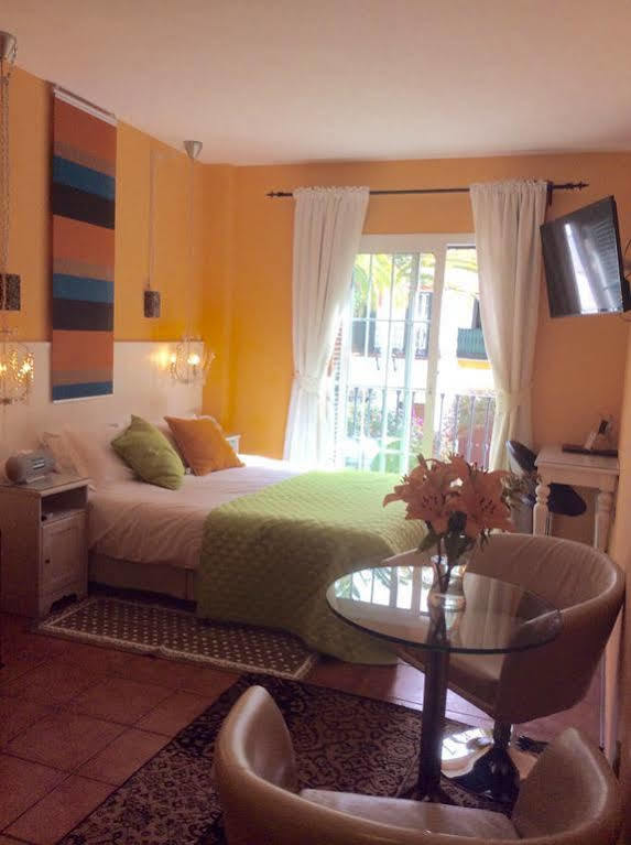 La Plazoleta Hotel Benalmádena Eksteriør billede