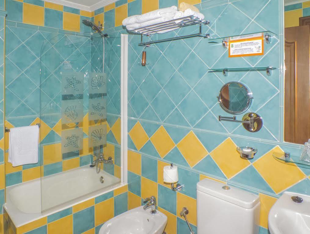 La Plazoleta Hotel Benalmádena Eksteriør billede