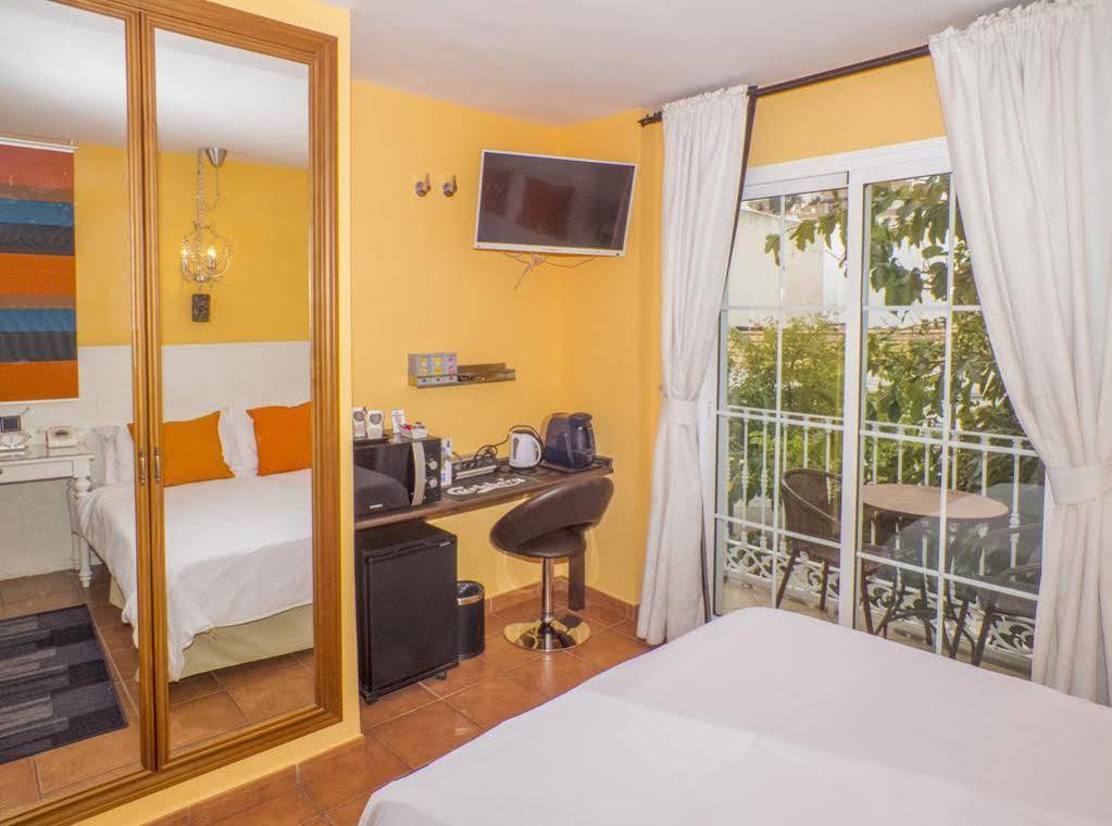 La Plazoleta Hotel Benalmádena Eksteriør billede