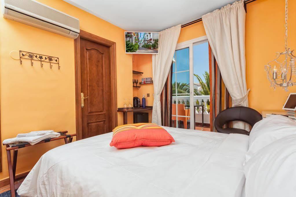 La Plazoleta Hotel Benalmádena Eksteriør billede