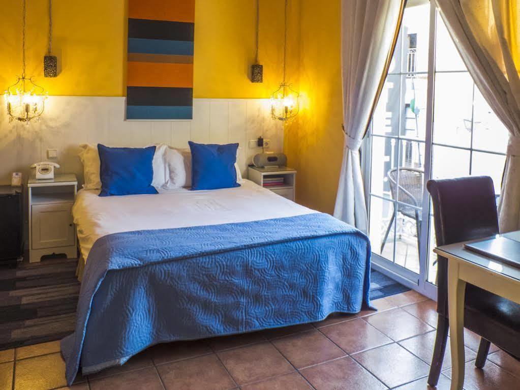 La Plazoleta Hotel Benalmádena Eksteriør billede
